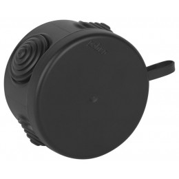 Коробка Тусо распаячная для ОП 60х40мм УХЛ1 черн. Ruvinil 67010МЧ