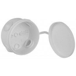 Коробка распаячная для ОП 70х50мм бел. Ruvinil 67020МБ