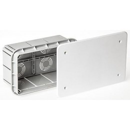Коробка СП Тусо распаячная 154х92х70мм усиленная IP30 Ruvinil 10123