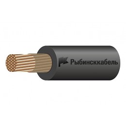 Кабель КГ-ХЛ 1х25 380/660-2 (м) Рыбинсккабель 720556