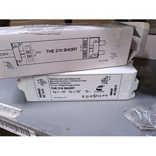 Трансформатор 210W THE 210 Short Комтех CH915125