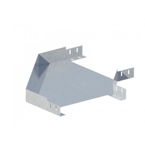 Лоток угловой горизонтальный 400х150 сталь 1.2мм ЛМс-90Г цУТ2.5 СОЭМИ Н0122310736