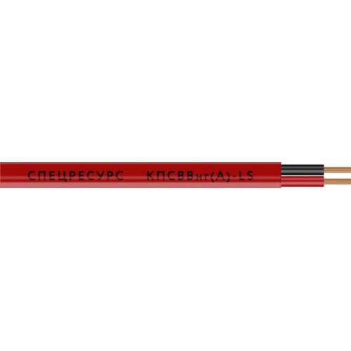Кабель КПСВВнг(А)-LS 1х2х0.5 300В (бухта) (м) Спецресурс 584