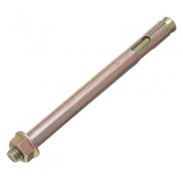 Болт анкерный с гайкой 8х40 (уп.2шт) европодвес СТРОЙМЕТИЗ 2500011