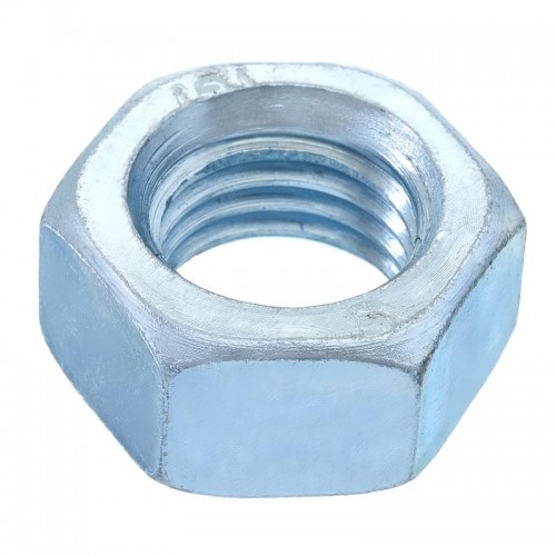 Гайка М 22 DIN 934 цинк (уп.1шт) европодвес СТРОЙМЕТИЗ 3030121