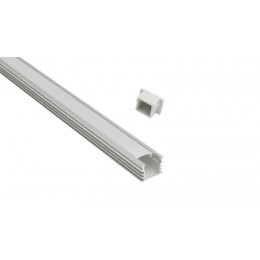 Комплект SF-1612 профиль накладной глуб. 2м SWG Standard 00000000986