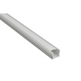 Комплект SF-1612 профиль накладной глуб. 2м SWG Standard 00000000986