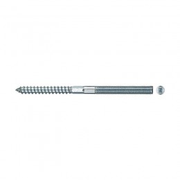 Шпилька сантехническая М8 L80 (уп.4шт) Zitar 112232