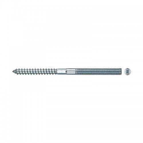 Шпилька сантехническая М8 L80 (уп.4шт) Zitar 112232