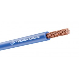 Провод ПуГВнг(А)-LS 1х4 450/750В С (бухта) (м) Технокабель 00-00149359