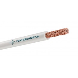 Провод ПуГВнг(А)-LS 1х6 450/750В Б (бухта) (м) Технокабель 00-00149348