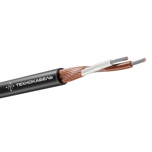 Кабель МКЭШ 2х0.5 500В (м) Технокабель 00-00156109