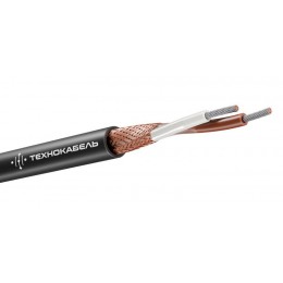 Кабель МКЭШнг(А)-LS 2х1 500В (м) Технокабель 00-00155782