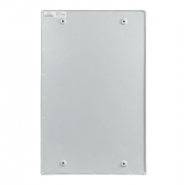 Термошкаф телекоммуникационный 60х560х190мм IP54 Мастер-3УТПВ-А 3 с обогревом и гигростатом Mastermann 00-00002270