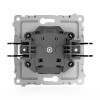 Розетка 1-м СП Pixel 16А IP20 без заземл. механизм бел. TOKOV ELECTRIC TKE-PX-R1-C01