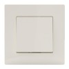 Выключатель 1-кл. СП Pixel 10А IP20 в сборе беж. TOKOV ELECTRIC TKE-PX-V1F-C02