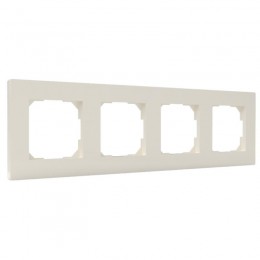 Рамка 4-м Pixel универс. беж. TOKOV ELECTRIC TKE-PX-RM4-C02