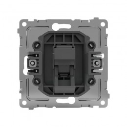 Розетка компьютерная 1-м СП Pixel RJ45 кат.5E механизм беж. TOKOV ELECTRIC TKE-PX-RC1-C02