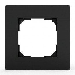 Рамка 1-м Pixel карбон TOKOV ELECTRIC TKE-PX-RM1-C14