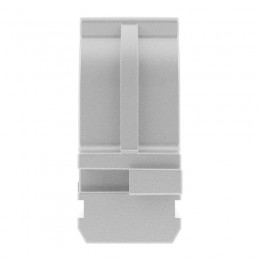 Держатель для труб (клипса) d16мм сер. TOKOV ELECTRIC TKE-LC-16-G