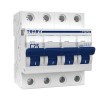 Выключатель автоматический модульный 4п C 25А 4.5кА PRIZMA TOKOV Electric TKE-PZ45-MCBI-4-25-C