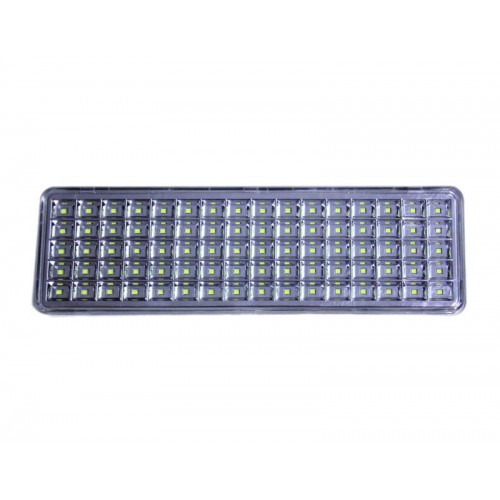 Светильник светодиодный ДПА 8Вт 80LED IP20 300х90х32мм 4ч TOKOV ELECTRIC TKE-DPA-8/80-4H-IP20