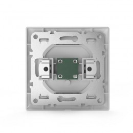 Розетка TV СП AVA в сборе бел. TOKOV LIGHT TKL-AV-A1O-C01