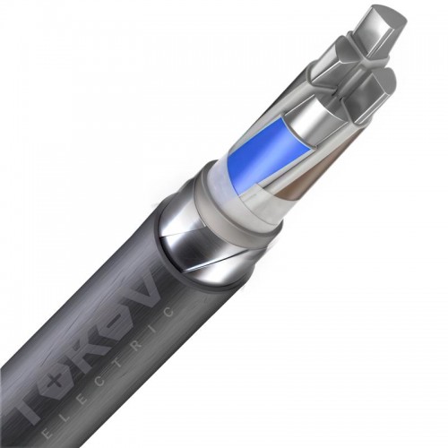 Кабель TOKOV ELECTRIC АВБШвнг(А) 4х70 ОС (N) 1кВ (м) УТ000030810