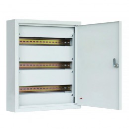 Корпус навесной ЩРн-54 480х400х120 IP31 метал. PRIZMA TOKOV ELECTRIC TKE-PZ-MRB-54-IP31