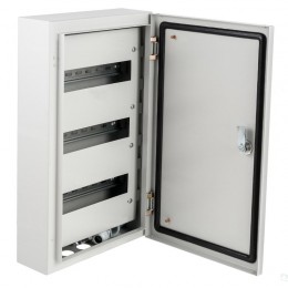 Корпус навесной ЩРн-36 520х310х120 IP54 метал. PRIZMA TOKOV ELECTRIC TKE-PZ-MRB-36-IP54