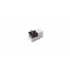 Модуль Keystone Jack кат.5E UTP 110 IDC 90град. TOKOV ELECTRIC TKE-KS-5E-90D-UTP