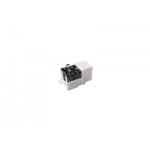 Модуль Keystone Jack кат.5E UTP 110 IDC 90град. TOKOV ELECTRIC TKE-KS-5E-90D-UTP