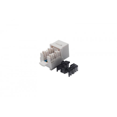 Модуль Keystone Jack кат.5E UTP 110 IDC 90град. TOKOV ELECTRIC TKE-KS-5E-90D-UTP