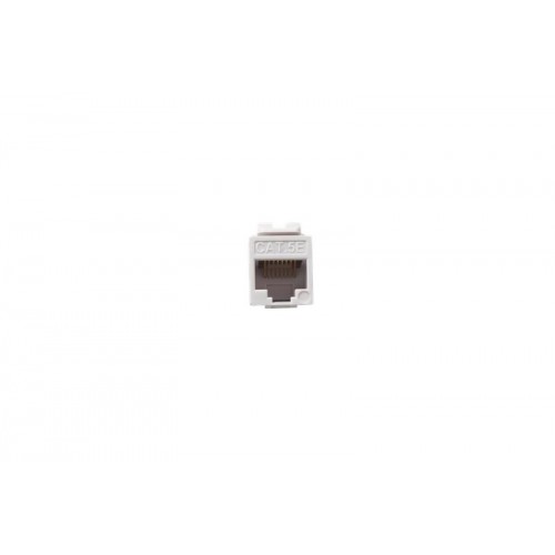 Модуль Keystone Jack кат.5E UTP 110 IDC 90град. TOKOV ELECTRIC TKE-KS-5E-90D-UTP