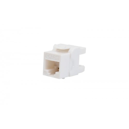 Модуль Keystone Jack кат.5E UTP 110 IDC 180град. TOKOV ELECTRIC TKE-KS-5E-180D-UTP