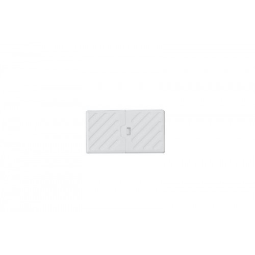 Адаптер проходной 8P8C(RJ-45) кат.5E UTP TOKOV ELECTRIC TKE-IC-8P8C-5E-UTP