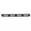 Патч-панель 19 1U кат.5E неэкранир. 24 порта RJ45 Dual IDC TOKOV ELECTRIC TKE-PP-5E-1U-24P-UTP