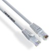 Патч-корд кат.5E U/UTP 24 AWG PVC 0.5м PRO TOKOV ELECTRIC TKP-PC06-5EU-CUPVC-050M