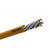 Кабель витая пара U/UTP 4х2х24AWG(0.48мм) кат.5E LSZH Fluke tested (м) TOKOV ELECTRIC TKE-C10-U/UTP-42-5E-305-LSZH