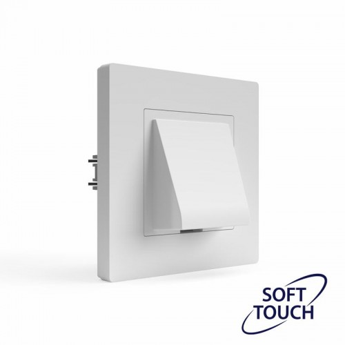 Вывод кабеля СП Pixel IP20 механизм айс TOKOV ELECTRIC TKE-PX-CP-C34