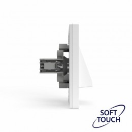 Вывод кабеля СП Pixel IP20 механизм айс TOKOV ELECTRIC TKE-PX-CP-C34