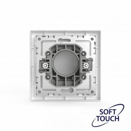 Вывод кабеля СП Pixel IP20 механизм айс TOKOV ELECTRIC TKE-PX-CP-C34