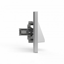 Вывод кабеля СП Pixel IP20 механизм алюм. TOKOV ELECTRIC TKE-PX-CP-C03