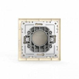 Вывод кабеля СП Pixel IP20 механизм беж. TOKOV ELECTRIC TKE-PX-CP-C02