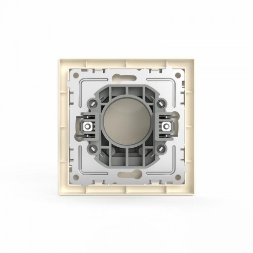 Вывод кабеля СП Pixel IP20 механизм беж. TOKOV ELECTRIC TKE-PX-CP-C02