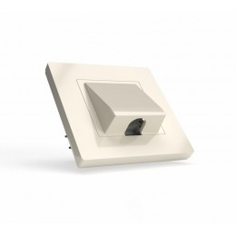 Вывод кабеля СП Pixel IP20 механизм беж. TOKOV ELECTRIC TKE-PX-CP-C02