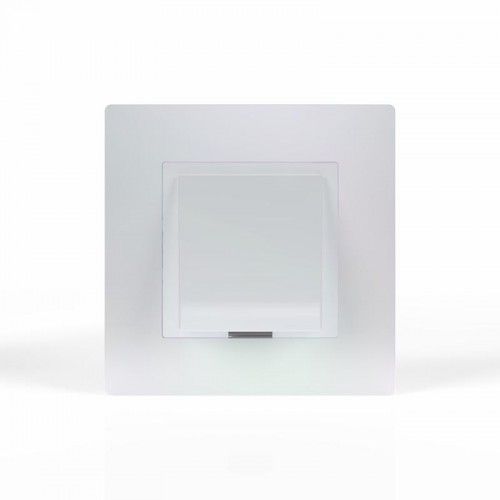 Вывод кабеля СП Pixel IP20 механизм перламутр. TOKOV ELECTRIC TKE-PX-CP-C04