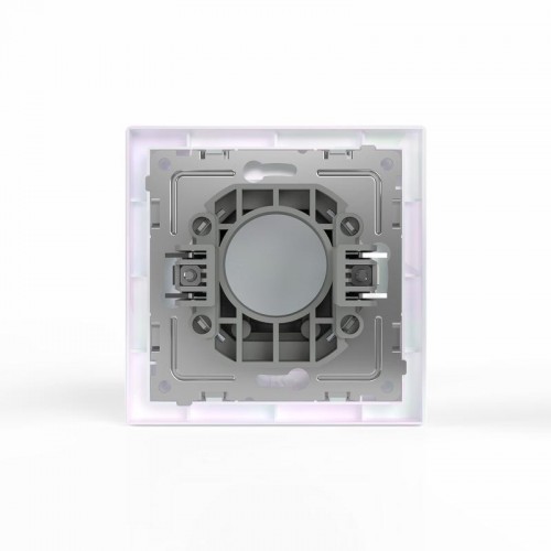 Вывод кабеля СП Pixel IP20 механизм перламутр. TOKOV ELECTRIC TKE-PX-CP-C04