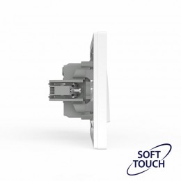 Переключатель перекрестный 1-кл. СП Pixel IP20 механизм айс TOKOV ELECTRIC TKE-PX-P1R-C34