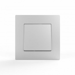 Переключатель перекрестный 1-кл. СП Pixel IP20 механизм алюм. TOKOV ELECTRIC TKE-PX-P1R-C03